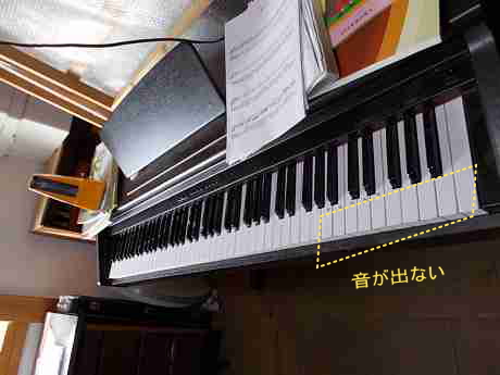 シニア・ピアノ独学