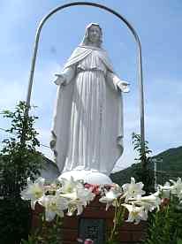 アベ・マリア、五島列島