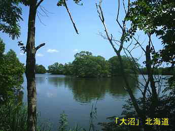 大沼、北海道観光